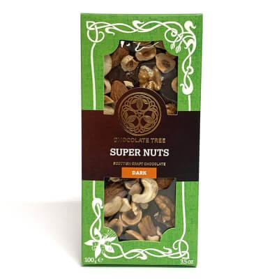 チョコレートツリー　スーパーナッツ